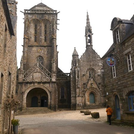 Sweet Home En Plein Coeur De Quimper Eksteriør bilde
